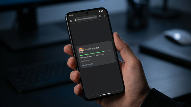 Main screen of verde apk page for PK players - 4